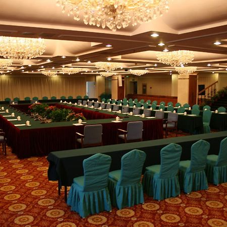 Beijing Shanshui Hotel Exterior foto