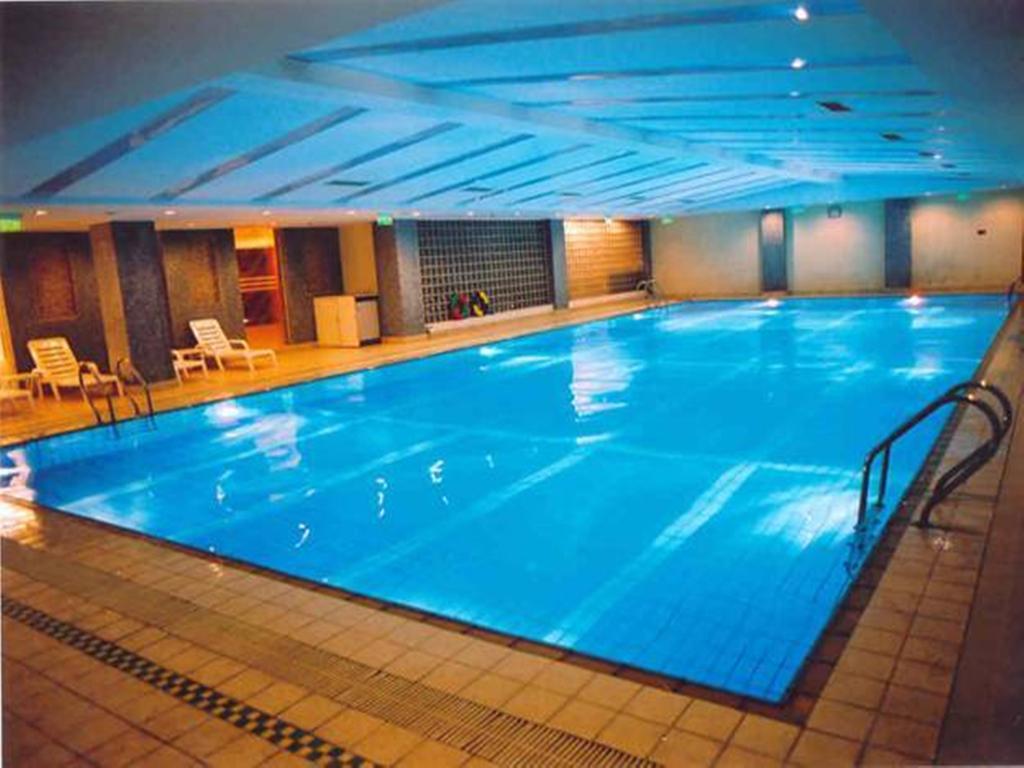 Beijing Shanshui Hotel Exterior foto