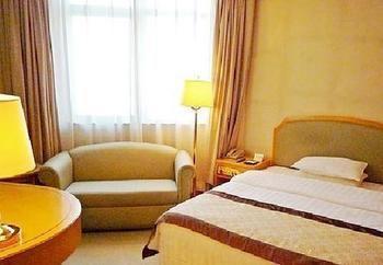 Beijing Shanshui Hotel Exterior foto
