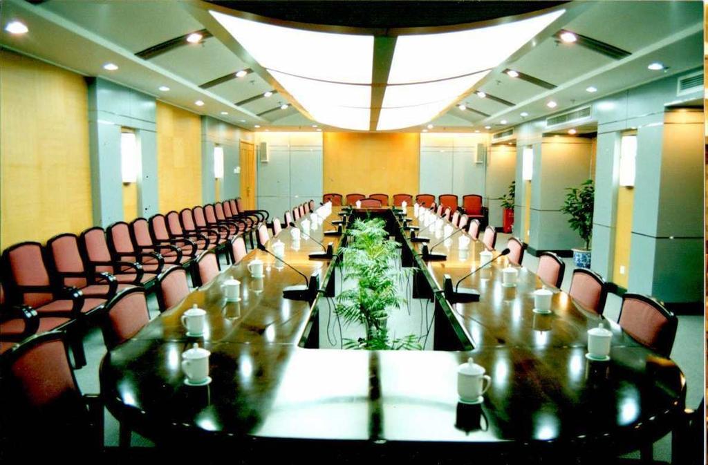 Beijing Shanshui Hotel Exterior foto