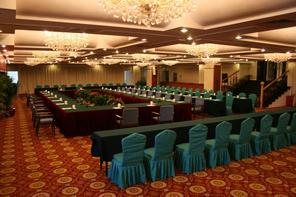 Beijing Shanshui Hotel Exterior foto