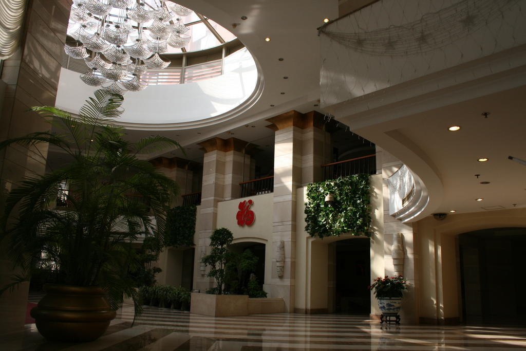 Beijing Shanshui Hotel Exterior foto