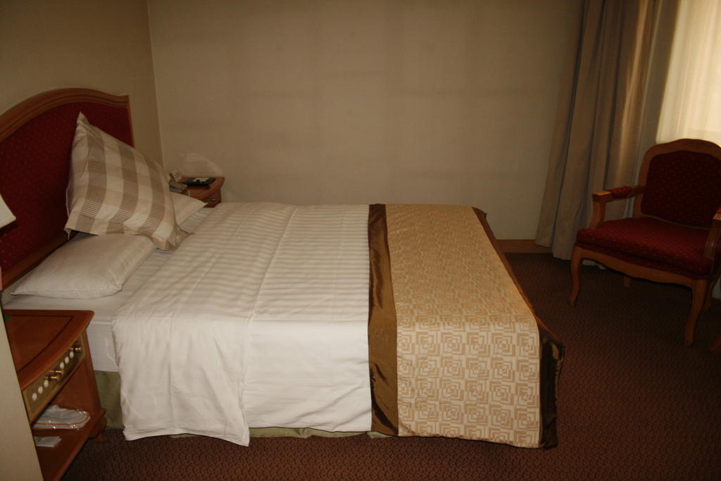 Beijing Shanshui Hotel Exterior foto
